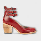 Bela – Premium Leather Heeled Shoe for Perfect Comfort