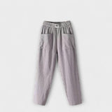 MAYA - Canvas trousers