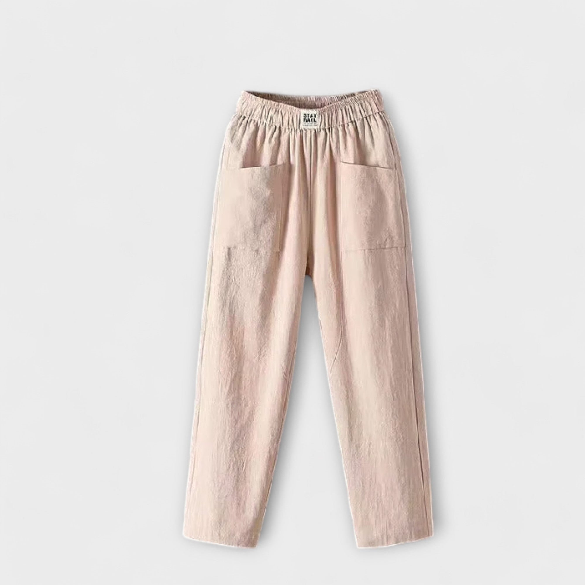 MAYA - Canvas trousers