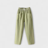 MAYA - Canvas trousers