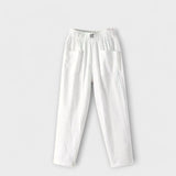 MAYA - Canvas trousers