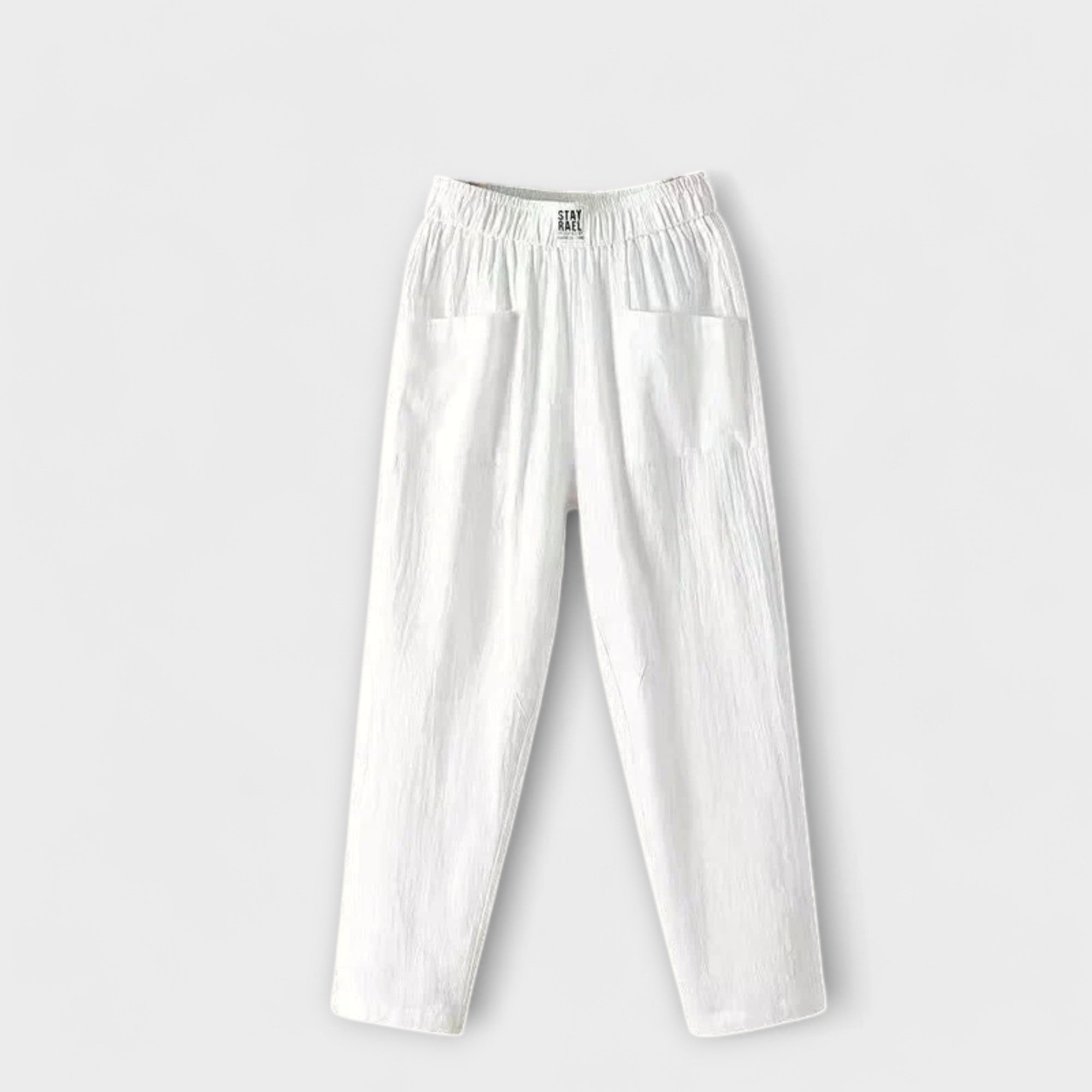 MAYA - Canvas trousers