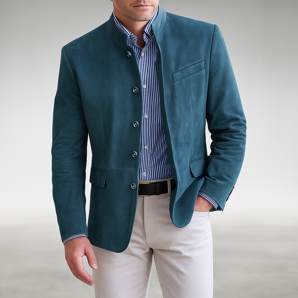 Bálint | Modern Self-Confidence Blazer