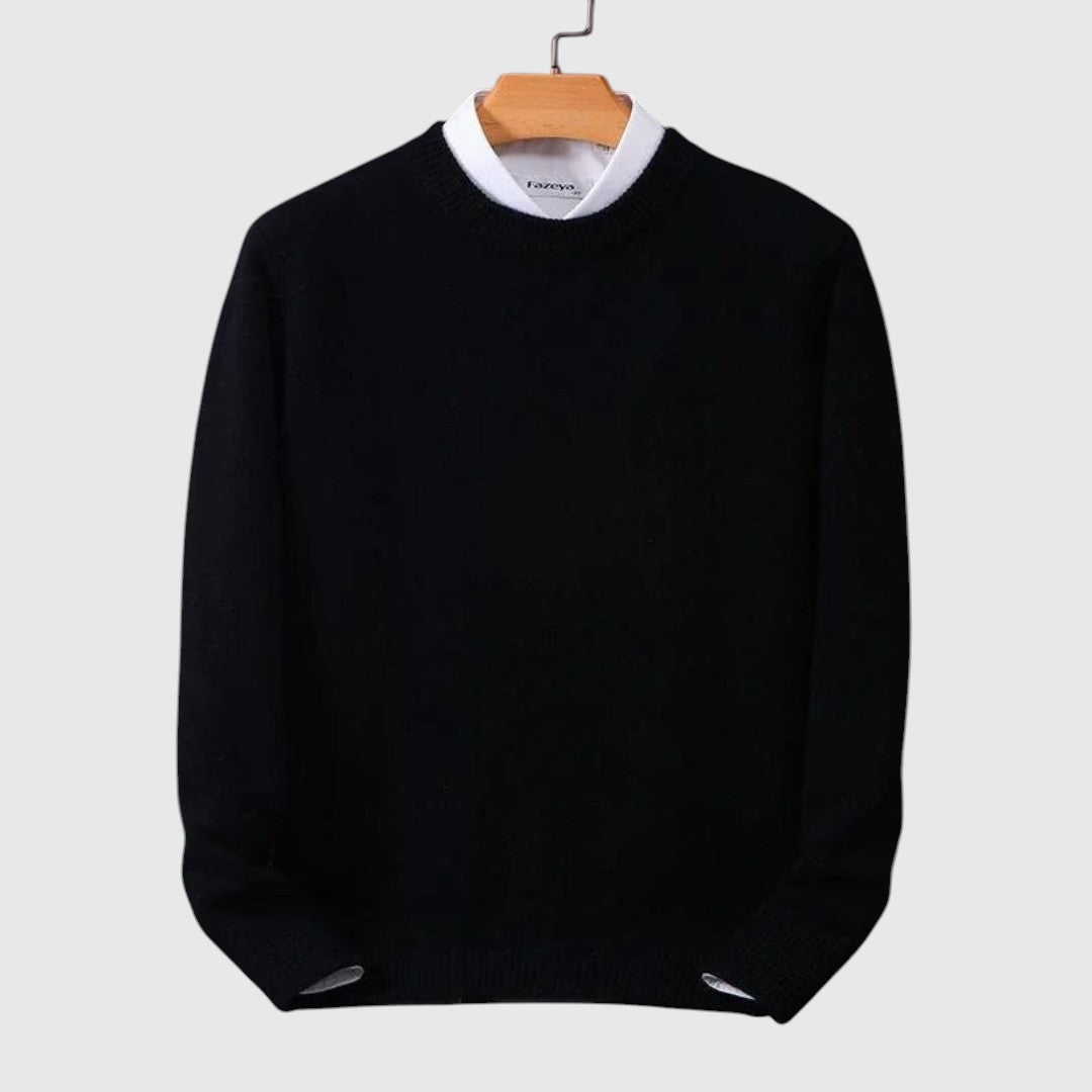 Luke – Loose knit sweater