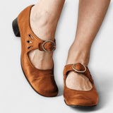 Polina - Unique and comfortable leather sandals