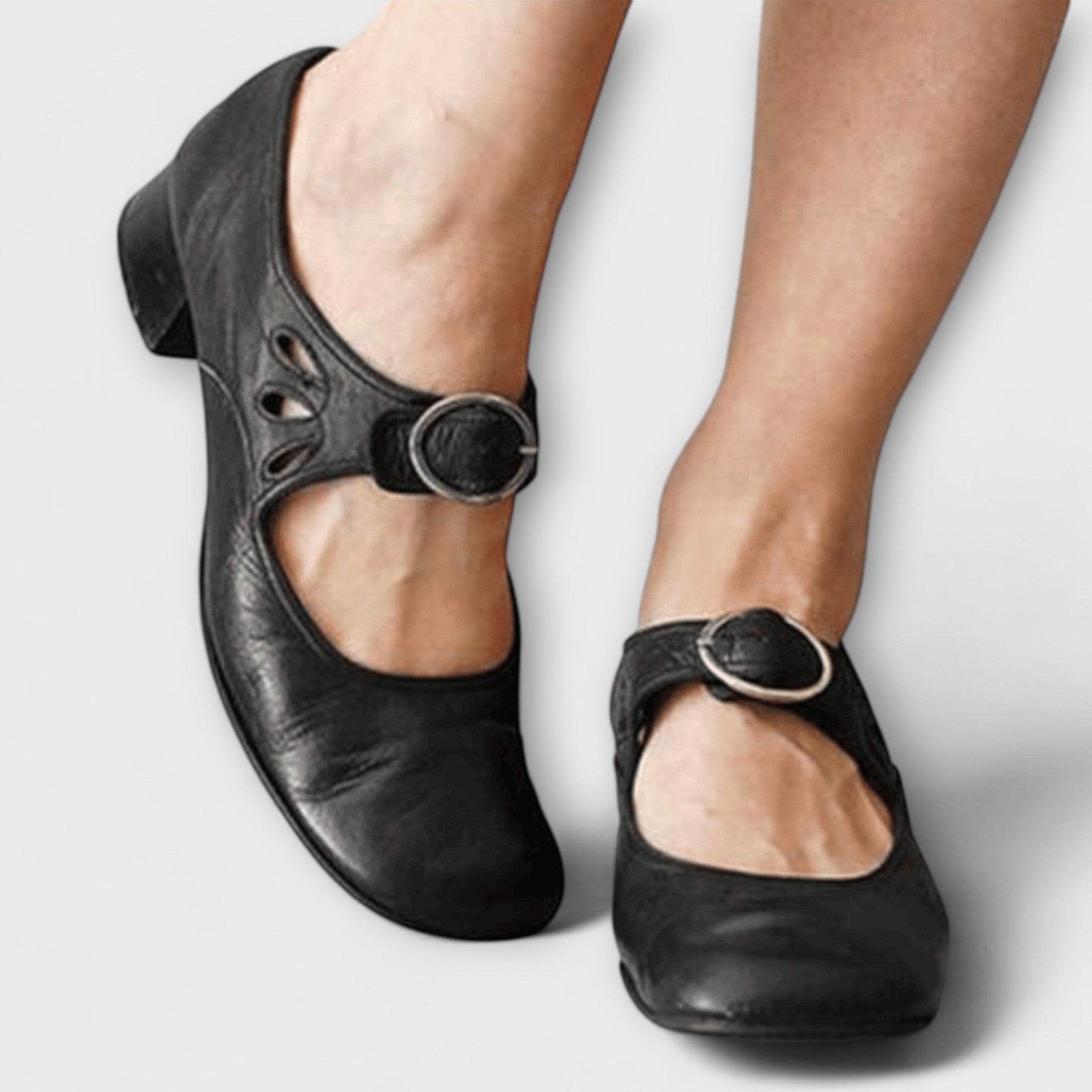 Polina - Unique and comfortable leather sandals