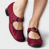 Polina - Unique and comfortable leather sandals