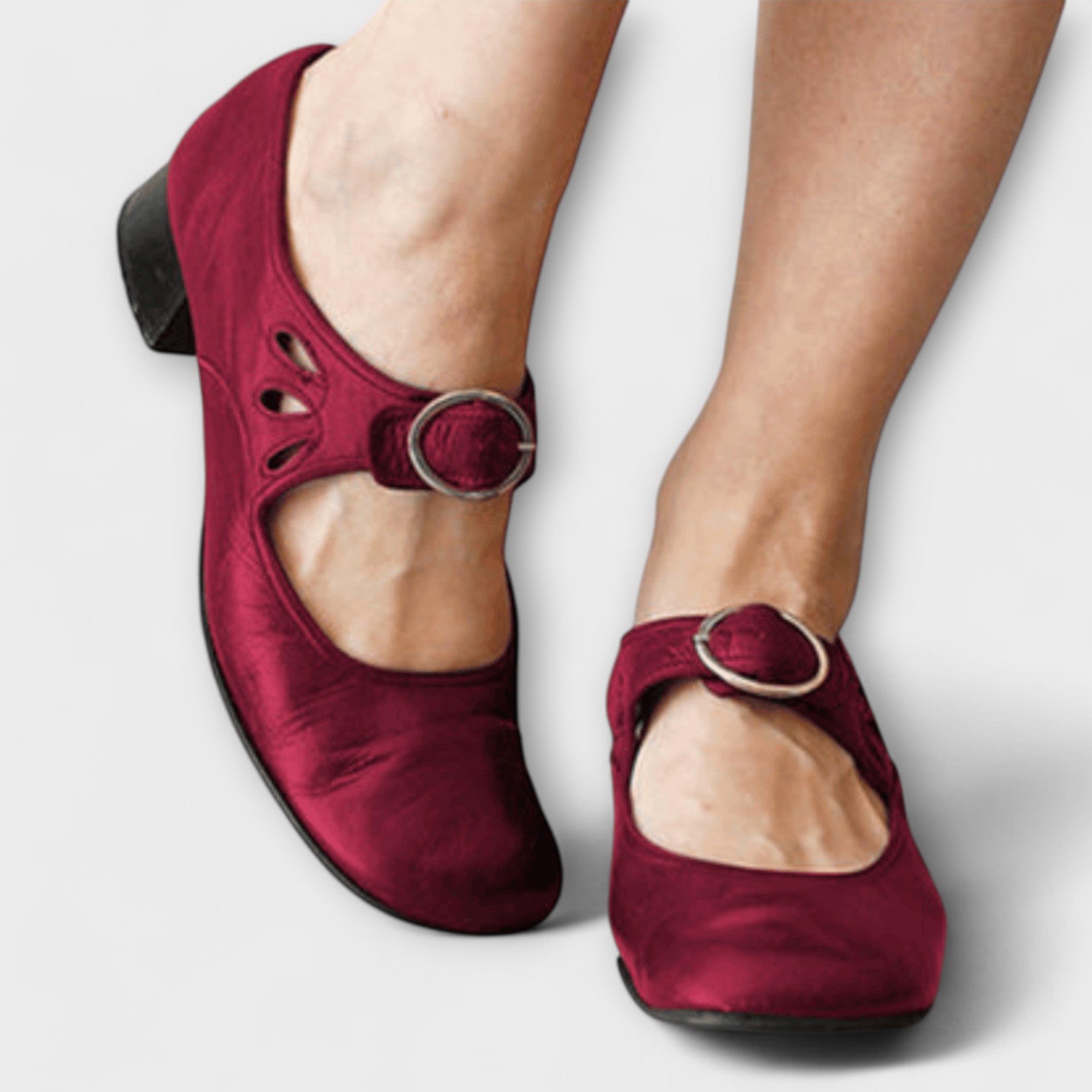 Polina - Unique and comfortable leather sandals