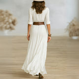 Sara – Elegant Maxi Dress