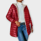 Carolin - Women's loose winter coat
