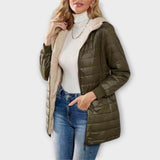 Carolin - Women's loose winter coat