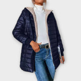 Carolin - Women's loose winter coat