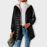 Carolin - Women's loose winter coat