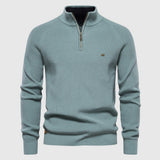 Zétény - Luxury zip hoodie