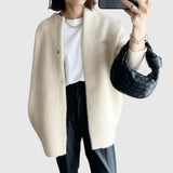 Juli – Minimalist Long Cardigan