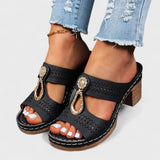 Vlasta - Elegant and Comfortable Orthopedic Sandals