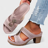 Vlasta - Elegant and Comfortable Orthopedic Sandals