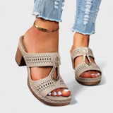Vlasta - Elegant and Comfortable Orthopedic Sandals