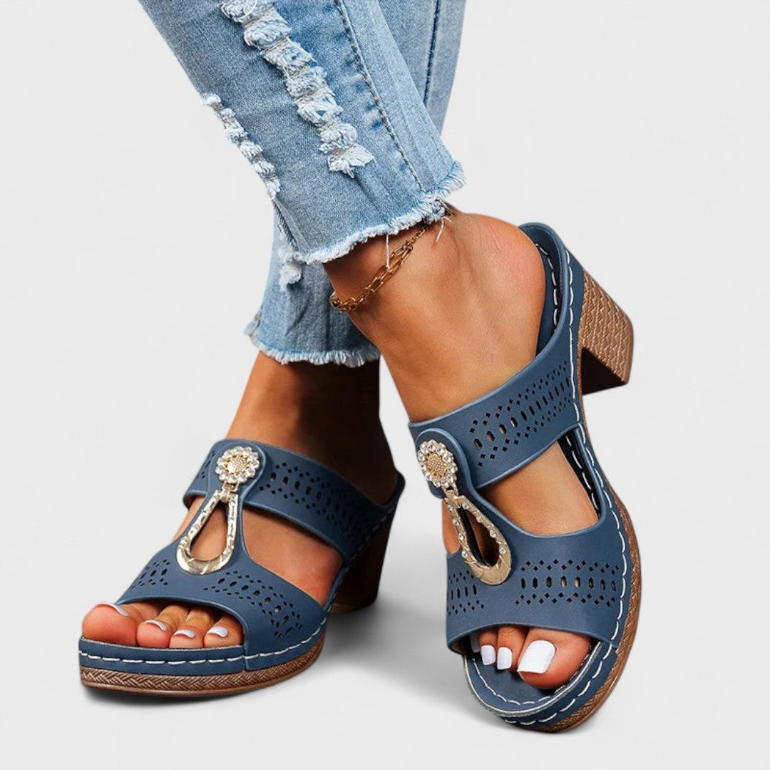 Vlasta - Elegant and Comfortable Orthopedic Sandals
