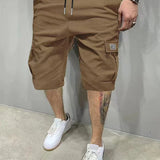 Bence | Men's Cargo Shorts