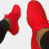 Comfortable sneakers