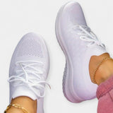 Comfortable sneakers