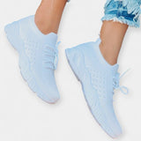 Comfortable sneakers