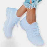 Comfortable sneakers