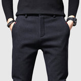 András - Remo Slim Fit Nadrág
