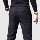 András - Remo Slim Fit Nadrág