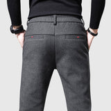 András - Remo Slim Fit Nadrág