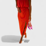 Libuše – Fresh Dress with Elegant Cut