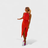 Libuše – Fresh Dress with Elegant Cut