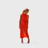 Libuše – Fresh Dress with Elegant Cut