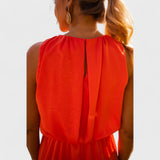 Libuše – Fresh Dress with Elegant Cut