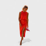 Libuše – Fresh Dress with Elegant Cut