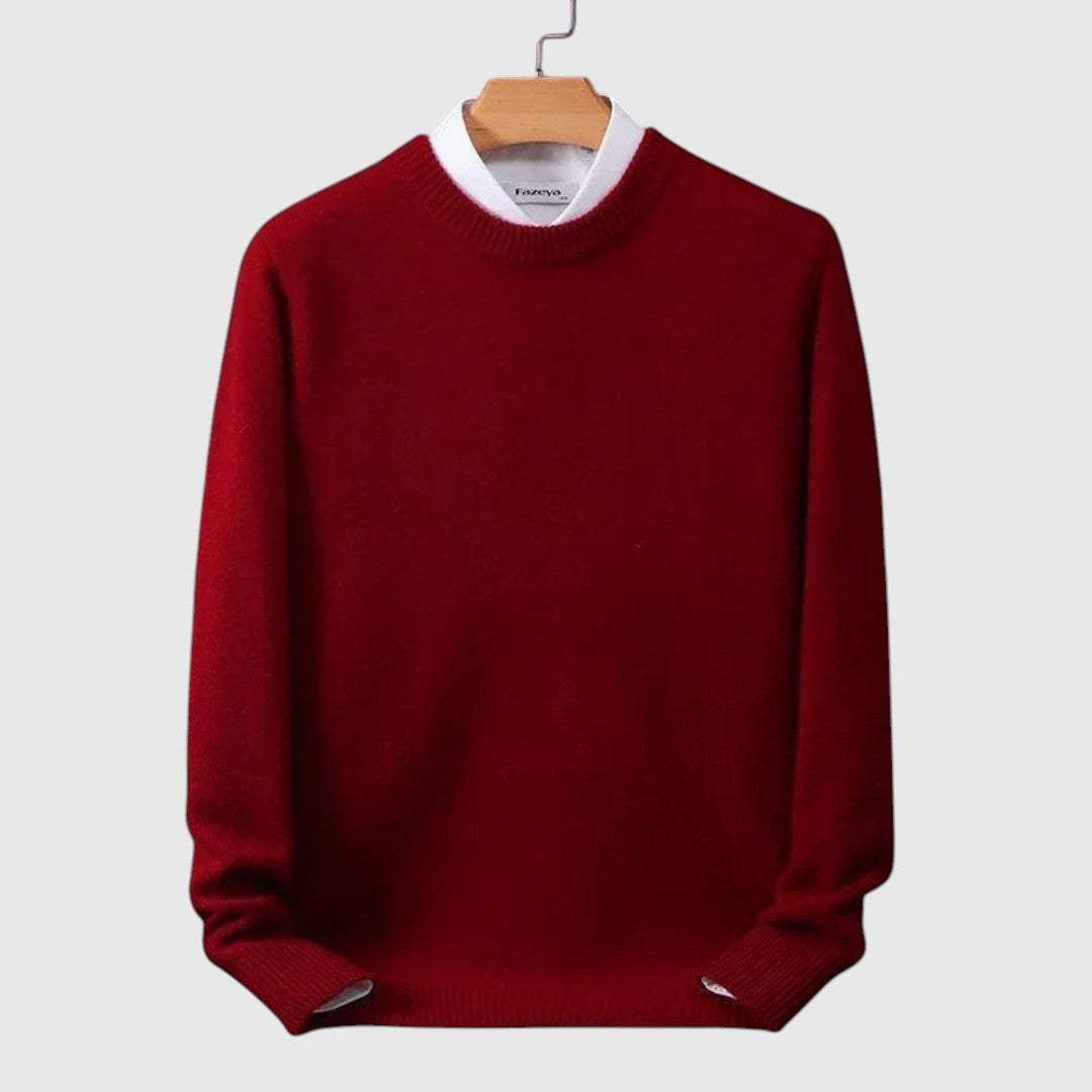 Luke – Loose knit sweater
