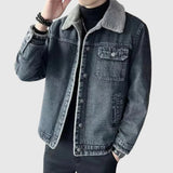James - Men's Denim Jacket