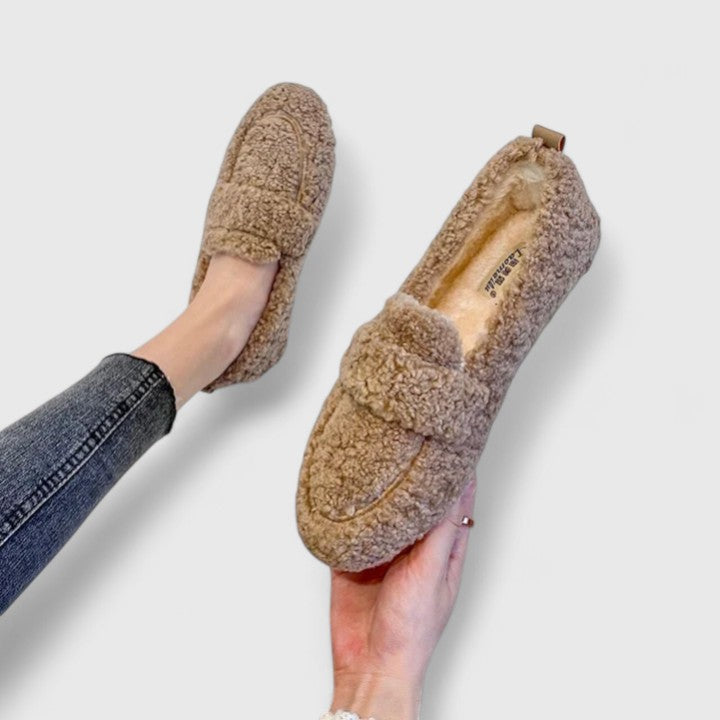 Elegant design warm shoes
