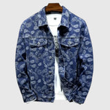 John - Men's denim jacket