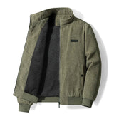 Udo | Kordnadrág fleece béléssel