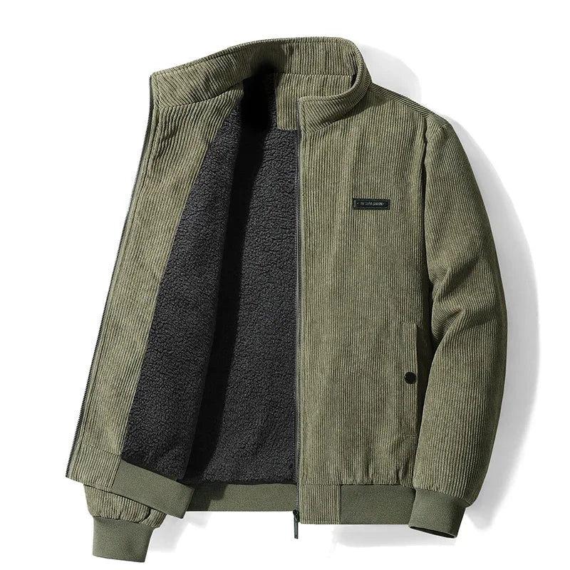 Udo | Kordnadrág fleece béléssel