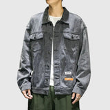 Robert - Men's denim jacket