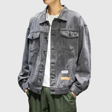 Robert - Men's denim jacket