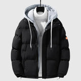 Ilyan - puffer jacket with hood