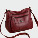 Timeless chic shoulder bag