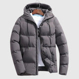 Men's down jacket