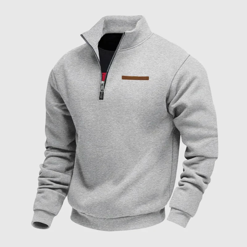 Bernis – Loose-fitting, comfortable sweatshirt