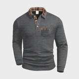 George – Textured knit jumper