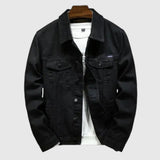 John - Men's denim jacket
